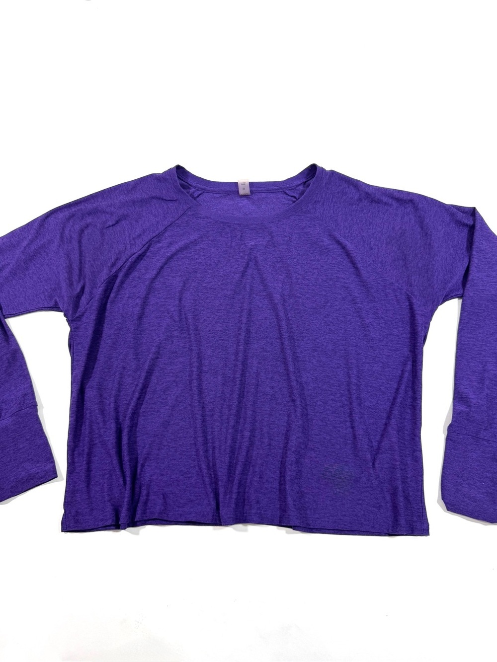 Beyond Yoga Featherweight Daydreamer Shirt Purple